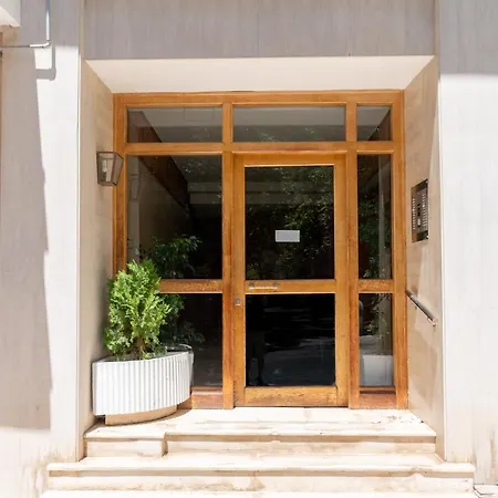 Trendy 2 Bedroom 5min To Metro Apartment Athen