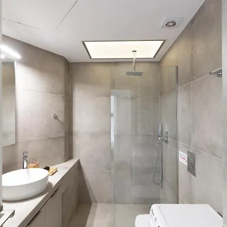 Apartment Trendy 2 Bedroom 5min To Metro *