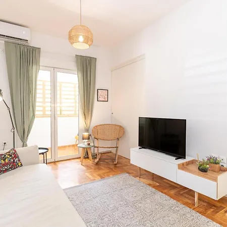 Apartment Trendy 2 Bedroom 5min To Metro *