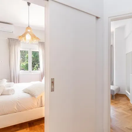 Apartment Trendy 2 Bedroom 5min To Metro *