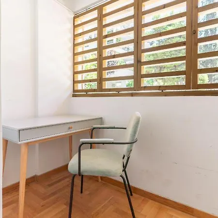 Apartment Trendy 2 Bedroom 5min To Metro *